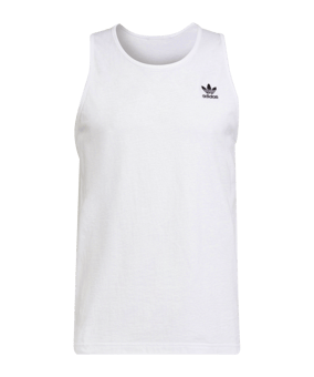 adidas Originals Essential Tanktop Weiss - weiss