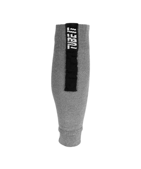 Uhlsport Tube It Sleeve Grau Schwarz F05 - grau
