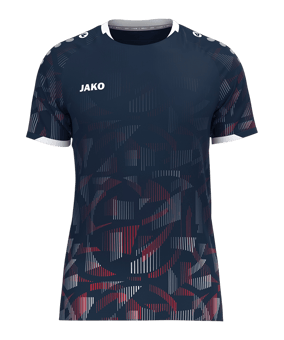 JAKO Sonic Trikot Kids Blau F902 - blau