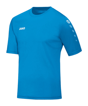 Jako Team Trikot kurzarm Blau F89 - blau