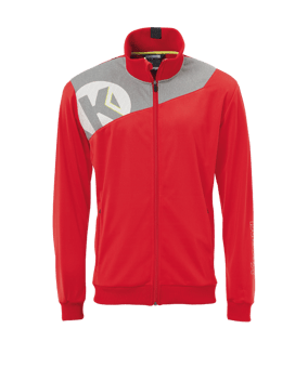 Kempa Core 2.0 Polyesterjacke Kids Rot F03 - rot