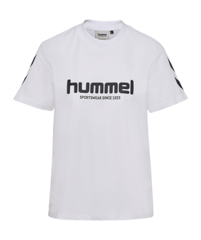 Hummel Legacy 2.0 T-Shirt Damen Weiß F9001 - weiss