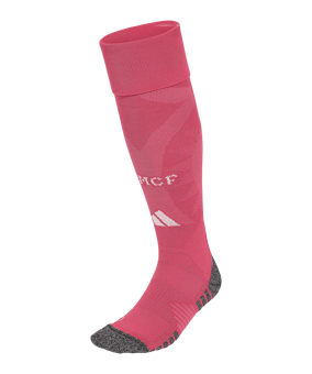 adidas Real Madrid Strumpfstutzen 3rd 2026/2027 Rosa - rosa