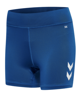 Hummel hmlCORE XK Hipsters Damen Blau F7045 - blau