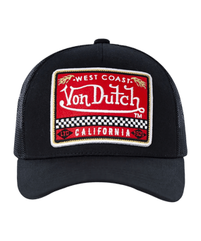 Von Dutch Baseball Cap Mehrfarbig - mehrfarbig