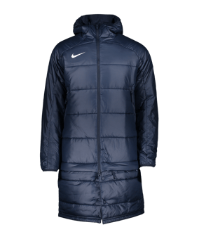 Nike Academy Pro Therma 2in1 Insulated Jacke F451 - blau
