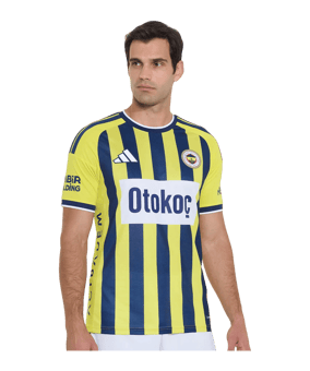 adidas Fenerbahce Istanbul Trikot Home 2026/2027 Gelb - gelb