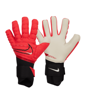 Nike Phantom Elite Torwarthandschuh Rot F636 - rot