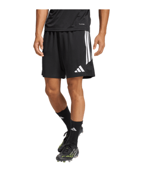 adidas Tiro League Training Short Schwarz - schwarz