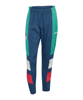 adidas Italien EQT Track Hose Blau - blau