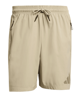 adidas Z.N.E Short Braun - braun