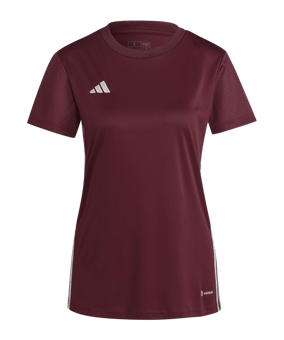 adidas Tabela 23 Trikot Damen Weiss - rot