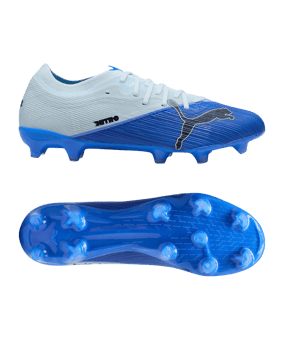 PUMA Ultra Nitro 7 Match FG/AG Blau F03 - blau