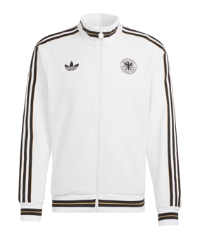 adidas DFB Deutschland Jacke 2026 Weiß - weiss