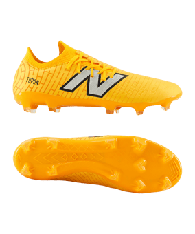 New Balance Furon Destroy v7+ FG Surge Gelb FZ75 - gelb