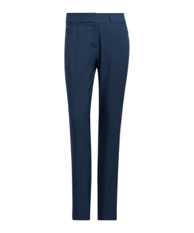 adidas Full Lenght Golf Hose Damen Blau - blau