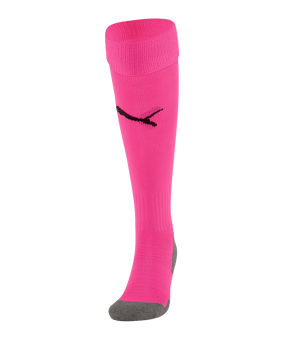 PUMA LIGA Socks Core Stutzenstrumpf Pink F31 - rosa