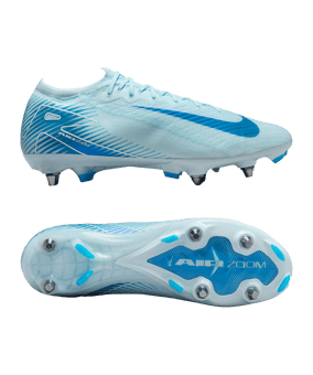 Nike Air Zoom Mercurial Vapor XVI Elite SG-Pro Mad AmbitionBlau F400 - blau
