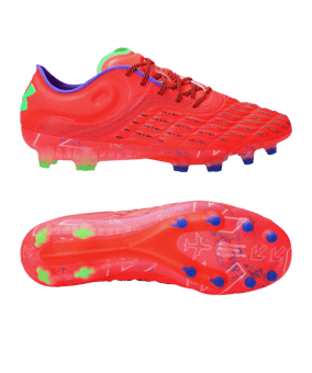 Under Armour Clone Magnetico Elite 3.0 FG Rot F600 - rot
