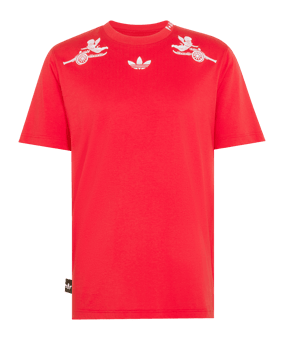 adidas FC Arsenal London Places+Faces T-Shirt Schwarz