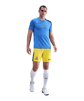 Nike Tottenham Hotspur Short 3rd 2025/2026 Gelb F740 - gelb