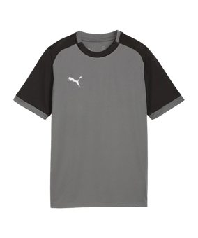 PUMA teamLIGA26 Matchday Trikot Kinder Grau F13 - grau
