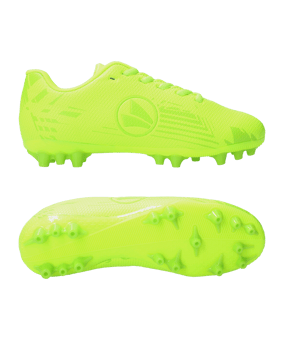 JAKO Iconic AG Jr Kids Gelb F320 - gelb