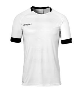 Uhlsport Division II Trikot kurzarm Kids Weiss F02 - weiss