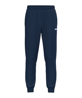 JAKO One Langgröße Trainingshose Blau F900 - blau