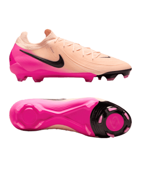 Nike Phantom GX II Pro FG Prism Orange F800 - orange