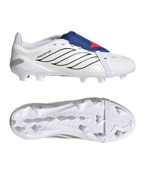 adidas Predator League FT FG Icon Take Over Kids Weiß - weiss