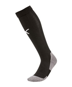 PUMA LIGA Socks Core Stutzenstrumpf Schwarz F03 - schwarz