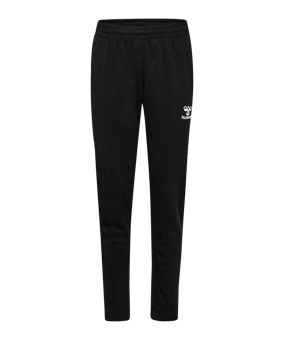 Hummel AUTHENTIC CO Sweatshirt Kids Schwarz F2001 - schwarz