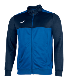 Joma Winner Trainingsjacke Kids Blau