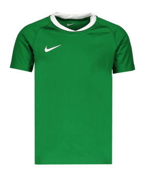 Nike Team Crew Razor Rugby Trikot Kids Grün F302 - gruen