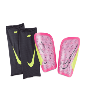 Nike Mercurial Lite SL Schienbeinschoner Pink F606 - rosa