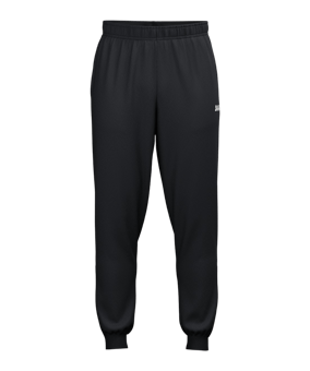 JAKO One Trainingshose Damen Schwarz F800 - schwarz