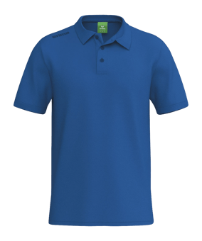 Erima TS Polo Blau F2112610 - blau