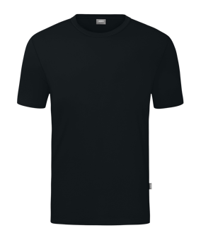 Jako Organic T-Shirt Schwarz F800 - schwarz