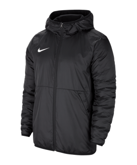 Nike Park 20 Repel Regenjacke Schwarz F010 - schwarz
