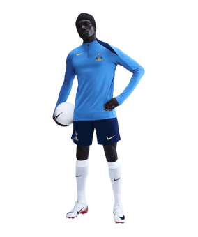 Nike Tottenham Hotspur Drill Top Sweatshirt Blau F428