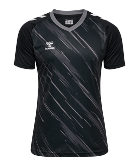 Hummel Match Triumph Trikot Schwarz F2330 - schwarz