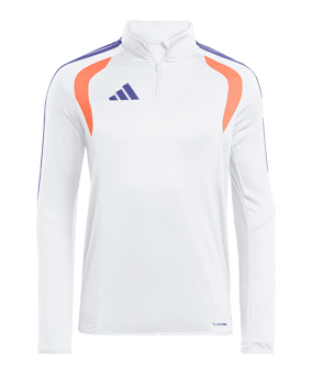 adidas Tiro 26 League Training Zip Top Weiß - weiss