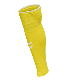 Hummel Core Football Tube Strumpfstutzen Gelb F5274 - gelb