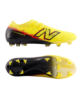 New Balance Furon Elite v8 FG Live Wire Gelb - gelb