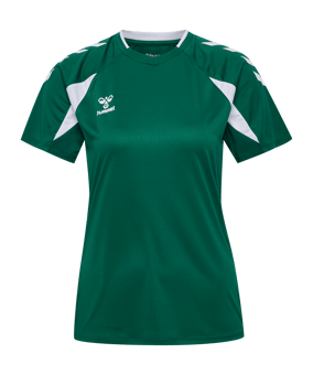 hummel Core 2.0 Trikot Damen Grün F6131 - gruen