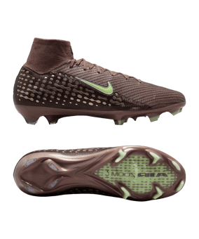 Nike Air Zoom Mercurial Superfly X Elite FG Kylian Mbappe Braun F200 - braun