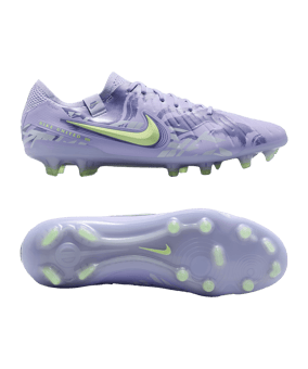 Nike Tiempo Legend X Elite FG United Lila F500 - lila