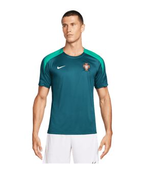Nike Portugal Trainingsshirt EM 2024 Grün F381 - gruen
