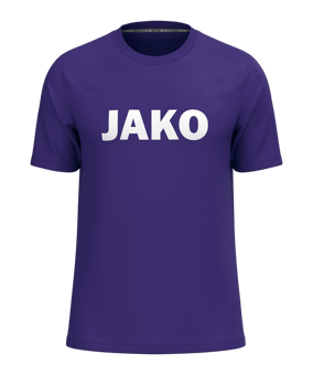 JAKO Promo 2.0 Funktions T-Shirt Lila F486 - lila